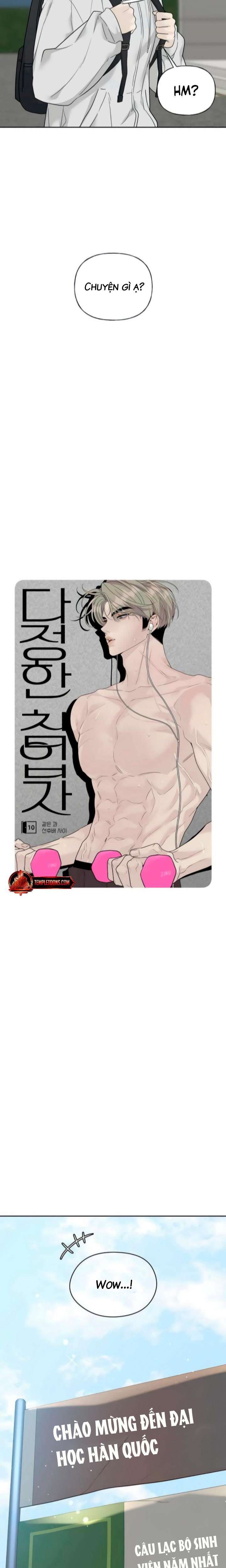 Sự Thâm Nhập Dịu Dàng Chap 10 - Trang 2