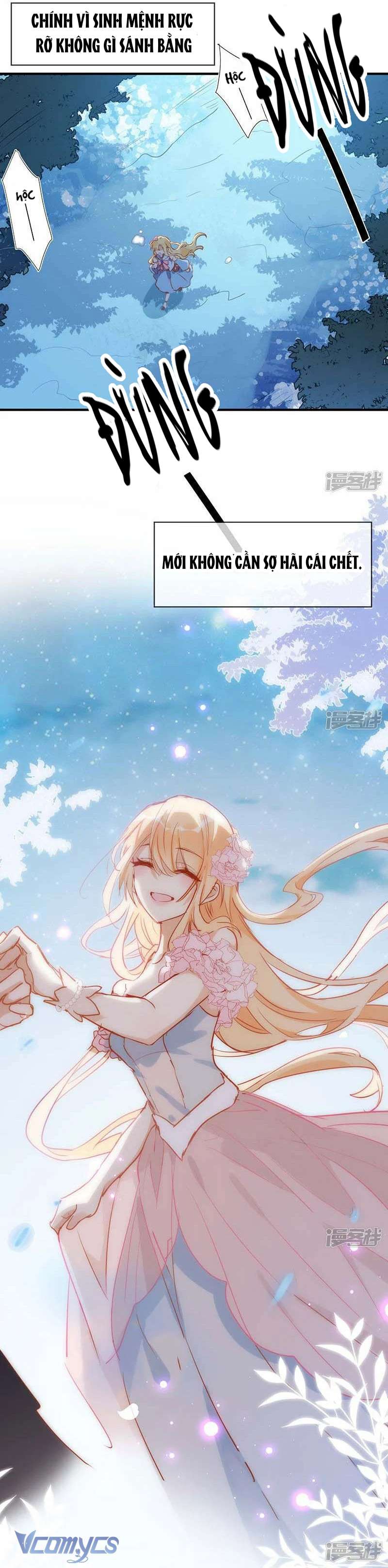 Tình Địch Kỳ Quái Tăng Thêm Rồi! Chap 59 - Trang 2