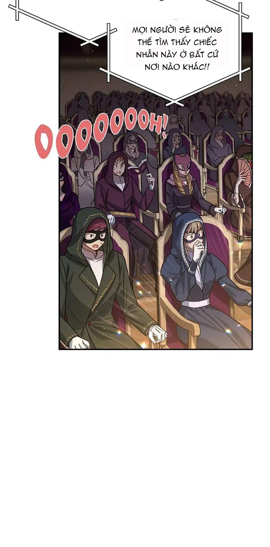 Nữ Công Tước Với Tâm Hồn Trống Rỗng Chapter 34 - Trang 4