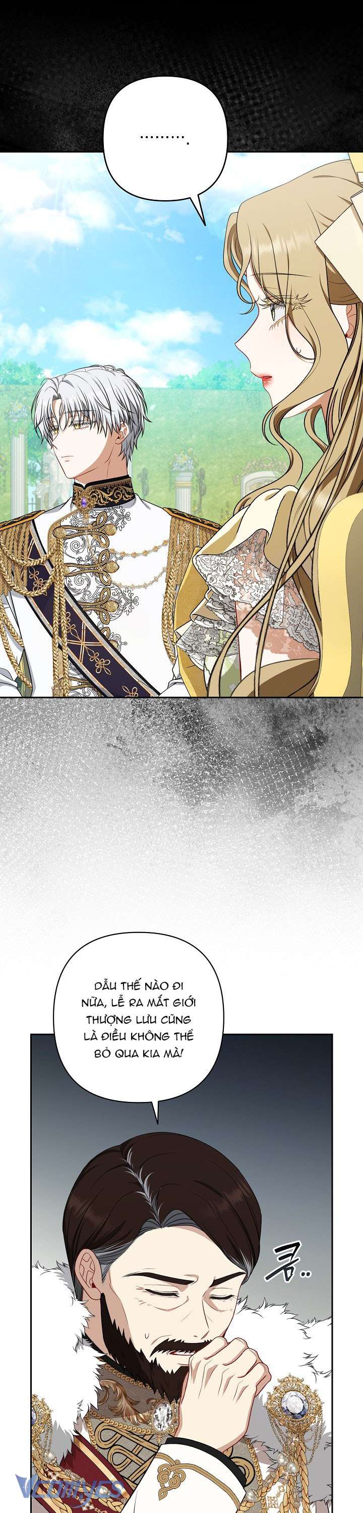 Tôi Đã Xem Một Vở Kịch Chap 15 - Trang 2