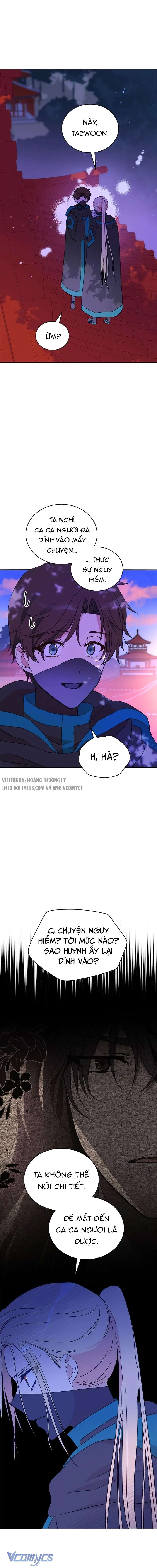 Ái Phi Khế Ước Chap 114 - Next Chap 115