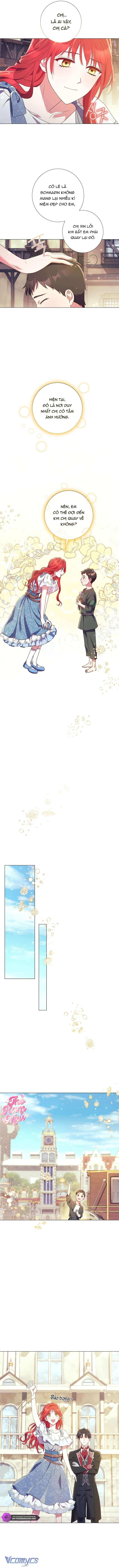 Sao Tôi Có Thể Li Hôn Khi Còn Chưa Kết Hôn Đây, Thưa Bệ Hạ Chap 18 - Trang 2