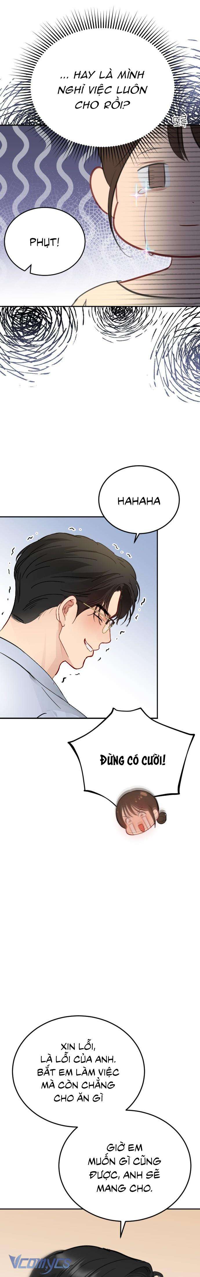 Quyền Lực Của Thư Ký Chap 31 - Trang 2