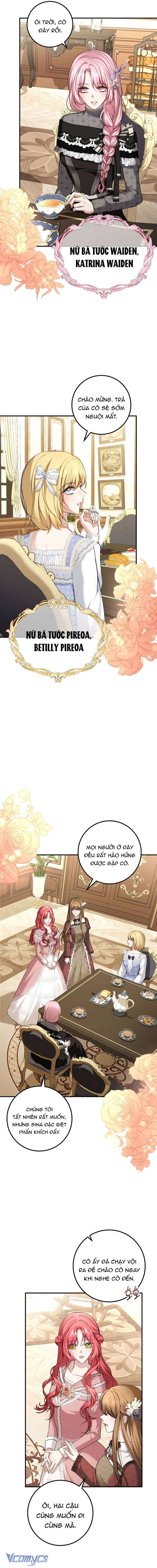 Nam Phụ À, Anh Nói Đó Chỉ Là Hôn Nhân Hợp Đồng Thôi Mà? Chap 20 - Trang 2