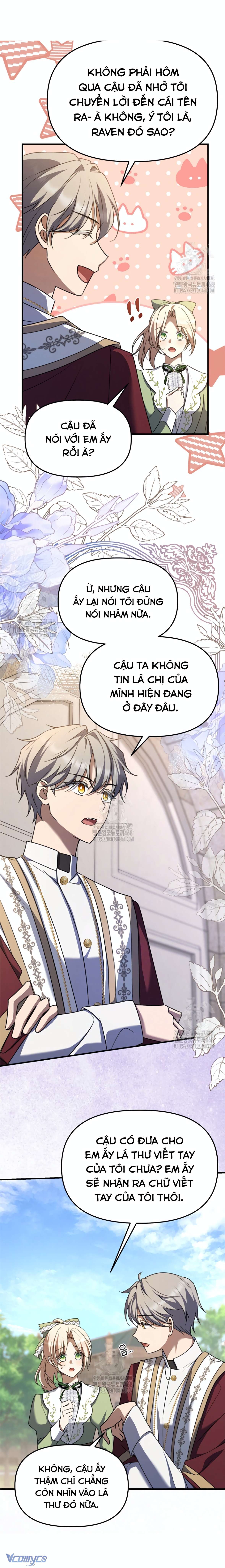 Sống Sót Trong Trường Học Ma Quái Chap 7 - Trang 3