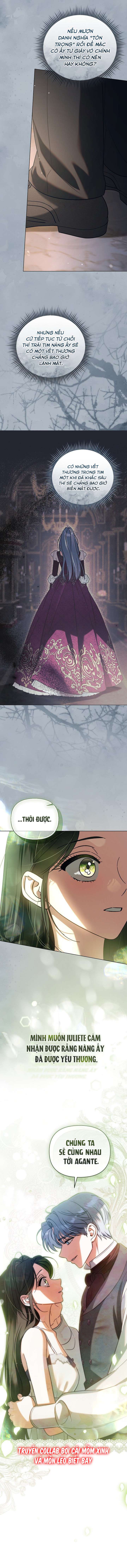 Dành Cho Nàng Juliet Xinh Đẹp Chap 48 - Trang 3