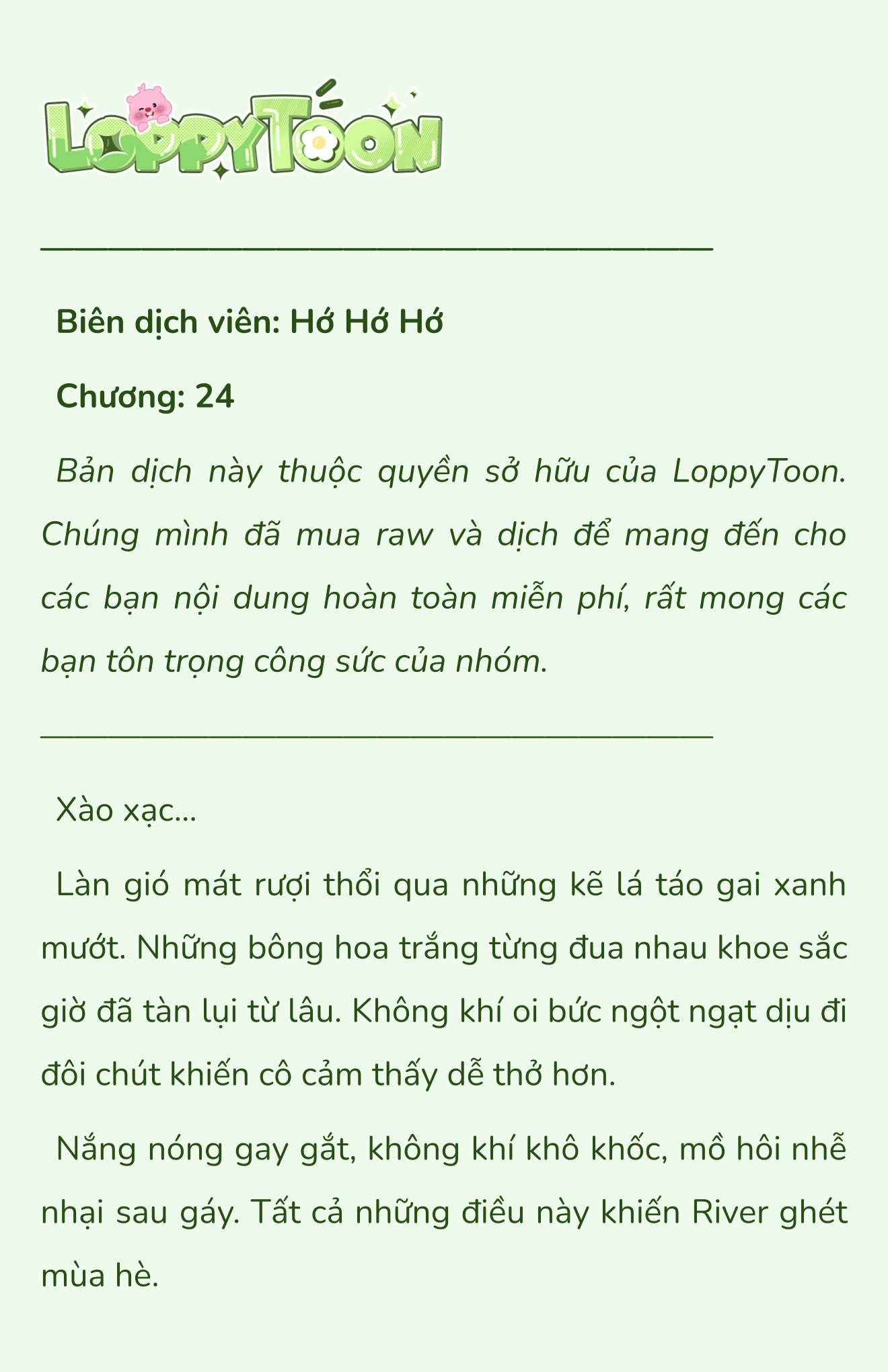 [Novel] Điểm Chí (Solstice) Chap 24 - Trang 2