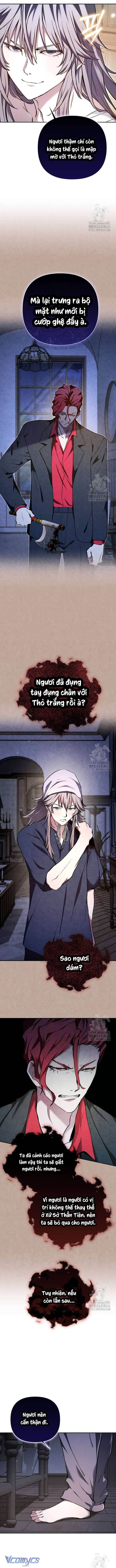 Thỏ Trắng Ở Xử Sở Thần Tiên Chap 37 - Trang 3