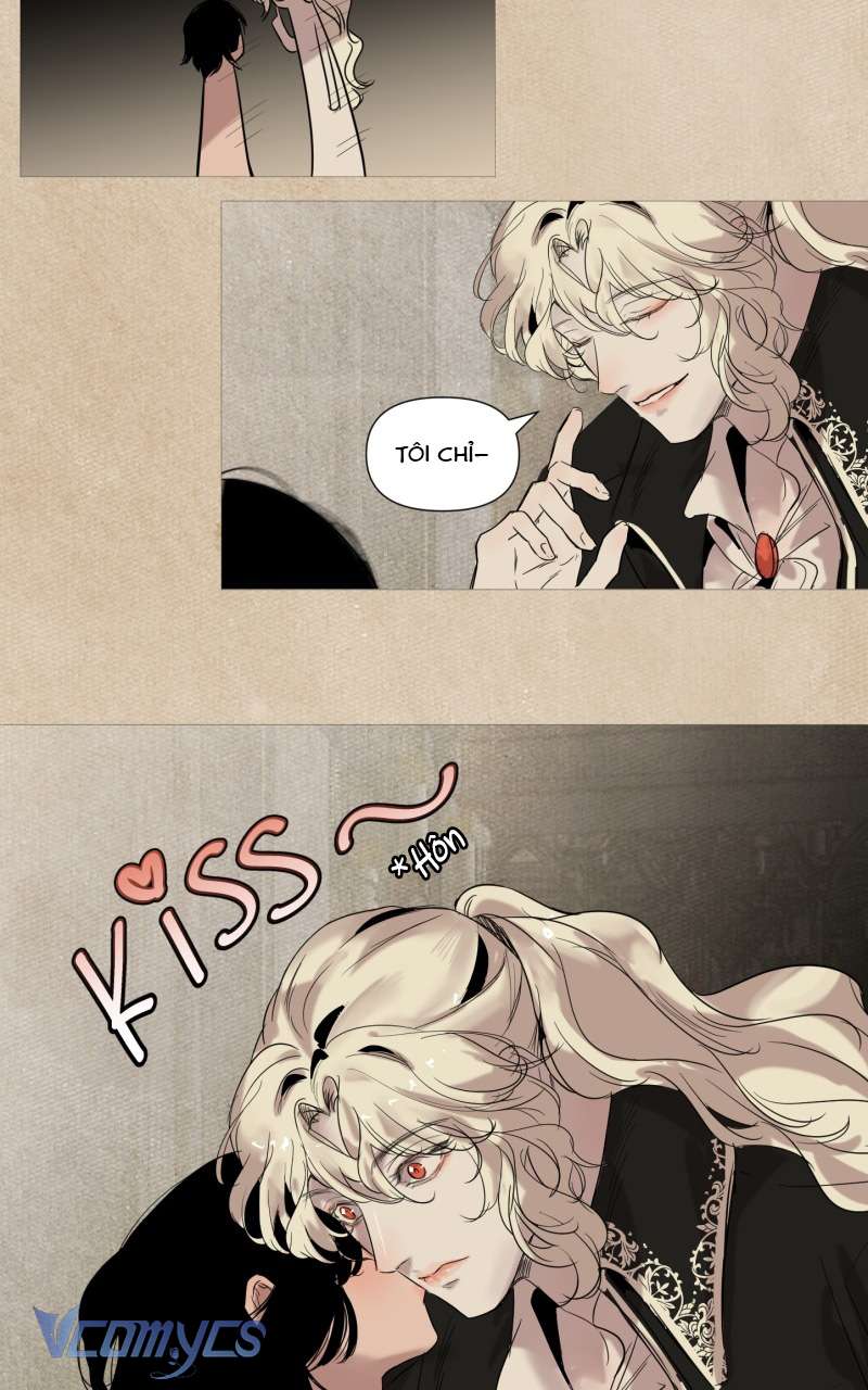 Vampire gặp thợ săn Chap 5 - Trang 3