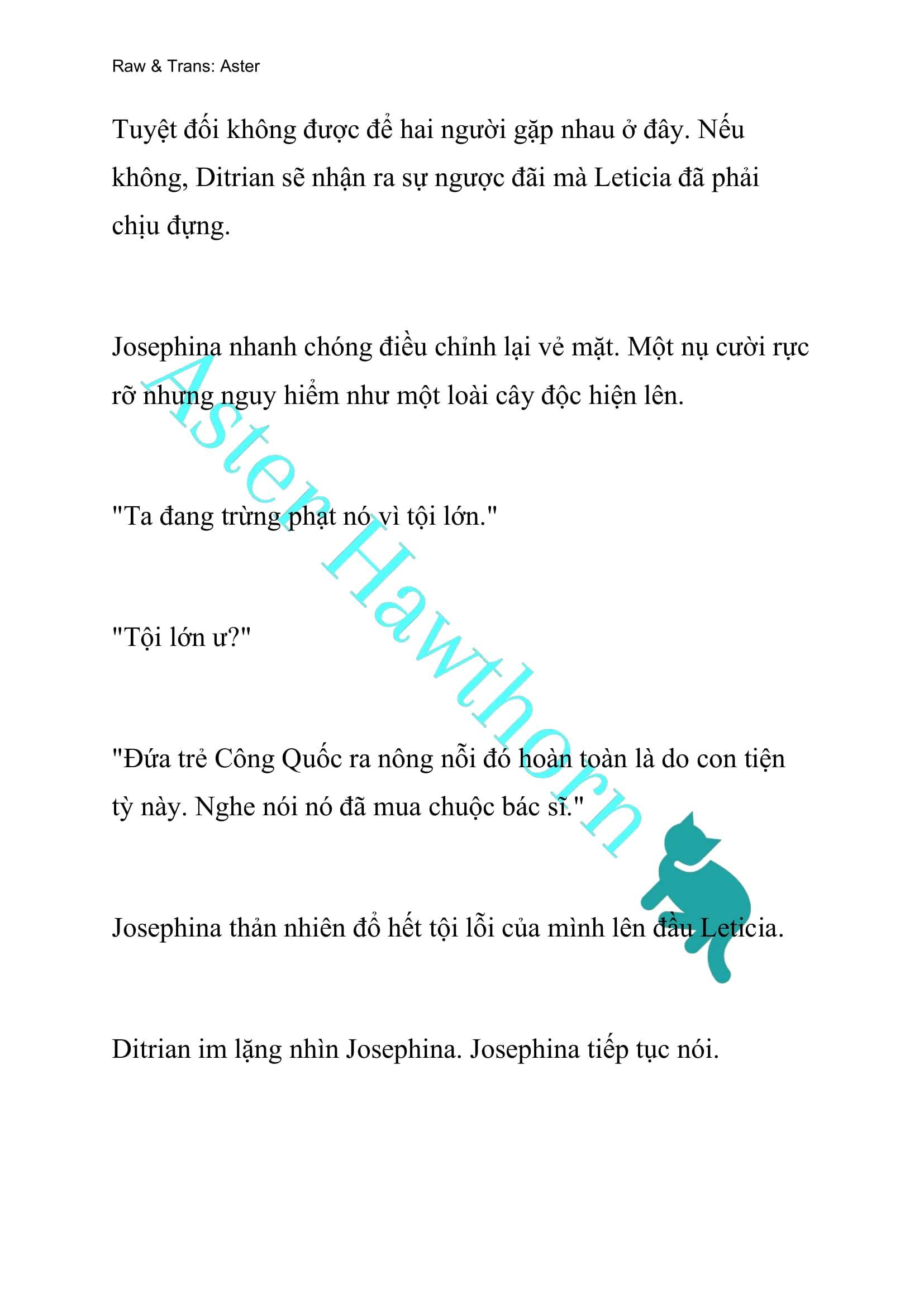 [NOVEL] Cách Để Em Bảo Vệ Anh Chap 11 - Trang 2