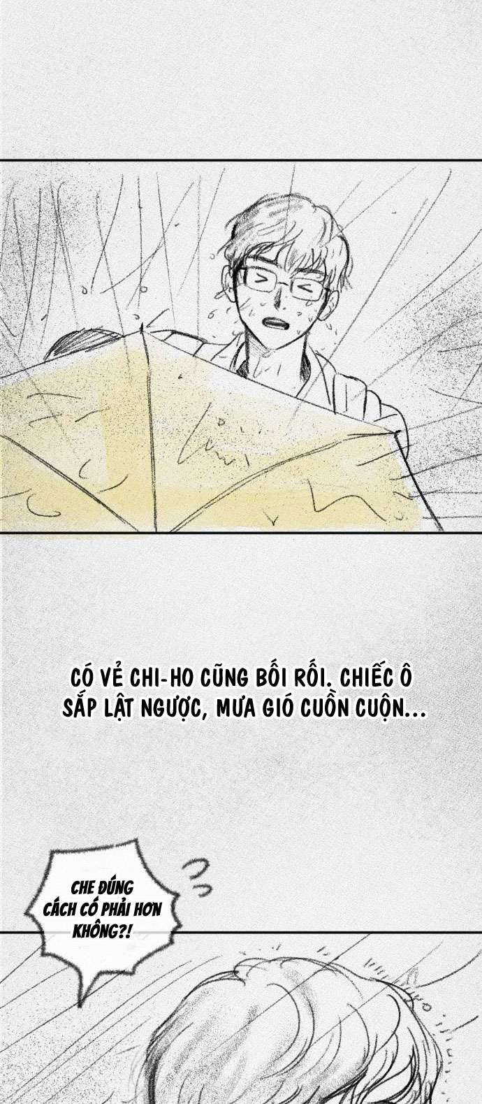 Mối Tình Học Trò Chap 4 - Trang 3