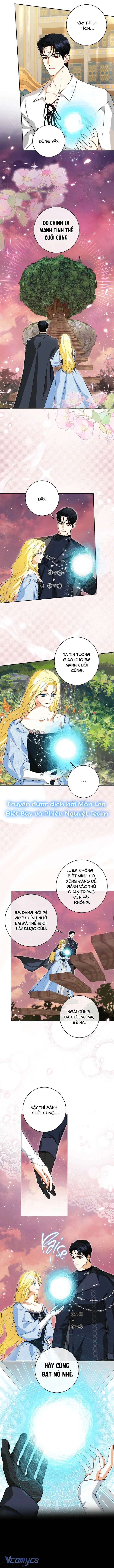 Hình Như Tôi Đã Xuyên Vào Cuốn Tiểu Thuyết Nào Đó Chap 75 - Trang 3