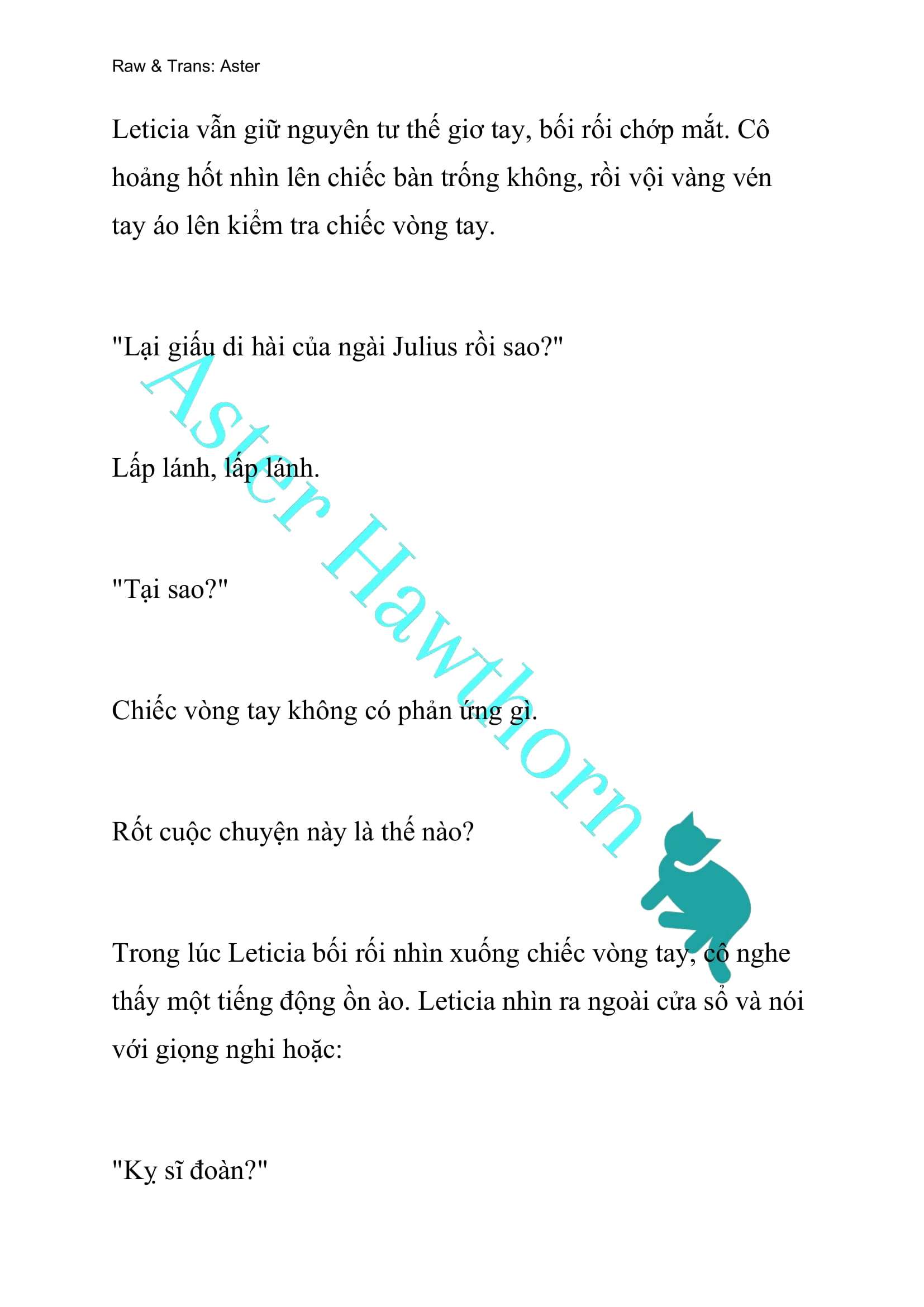 [NOVEL] Cách Để Em Bảo Vệ Anh Chap 13 - Trang 2