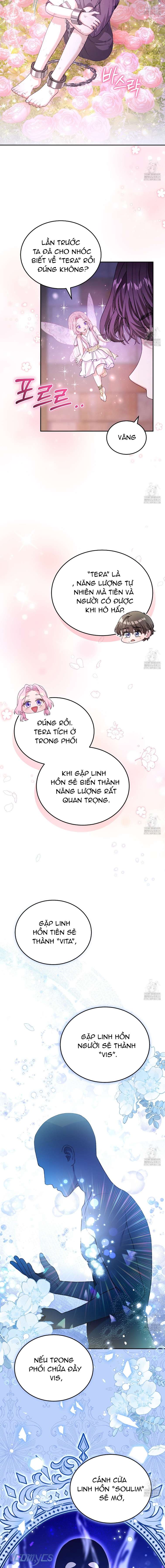 Nàng Tiên, Hãy Ký Hợp Đồng Nào Chapter 23 - Trang 4