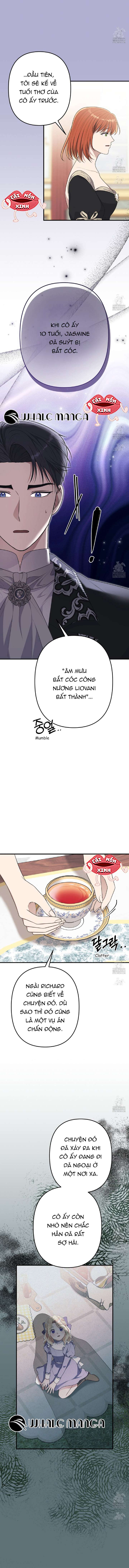 Xin Hãy Để Ý Tới Jasmine Chap 59 - Trang 4
