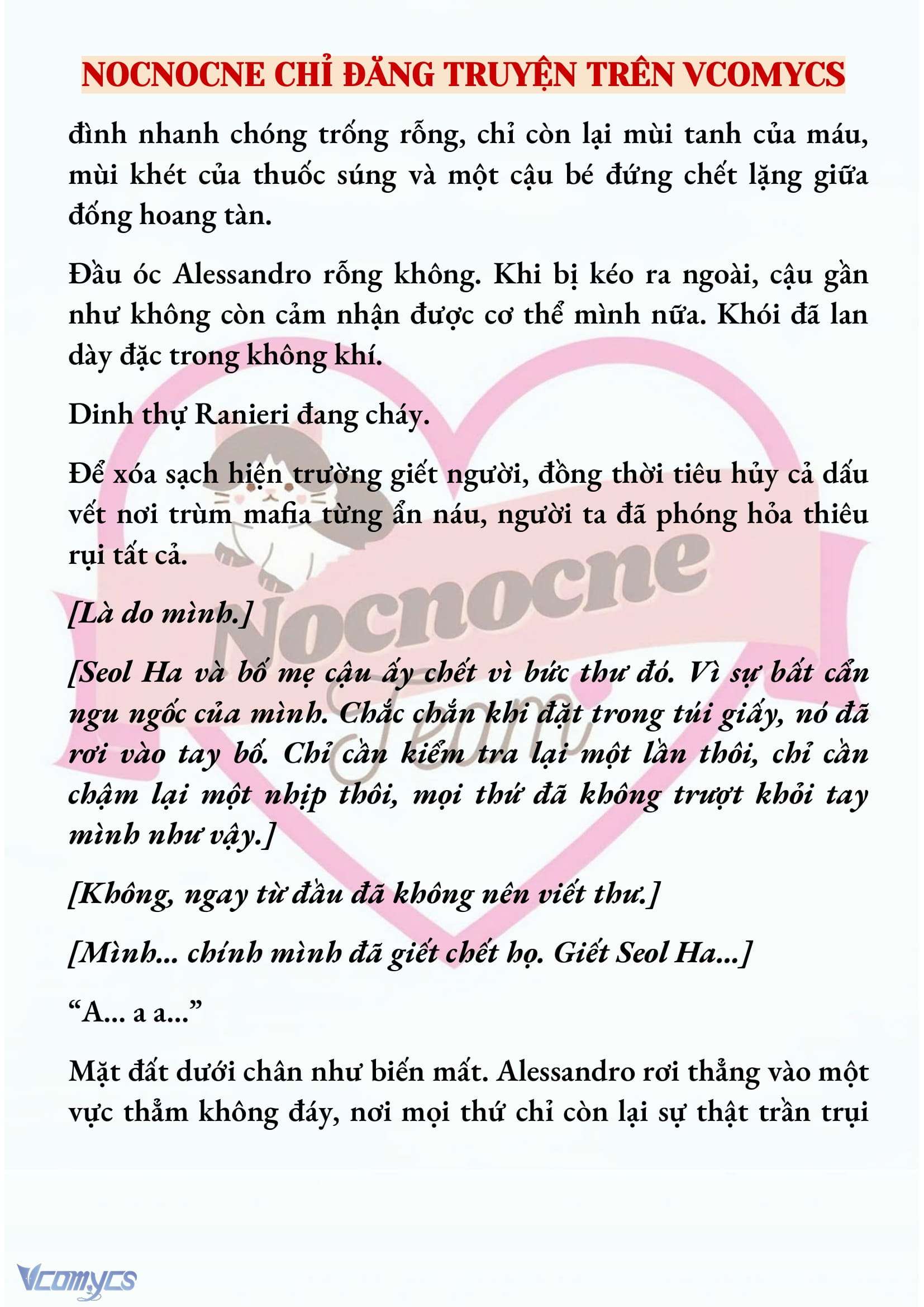 [TIỂU THUYẾT] ĐIỂM CHÍ Chap 96 - Trang 2