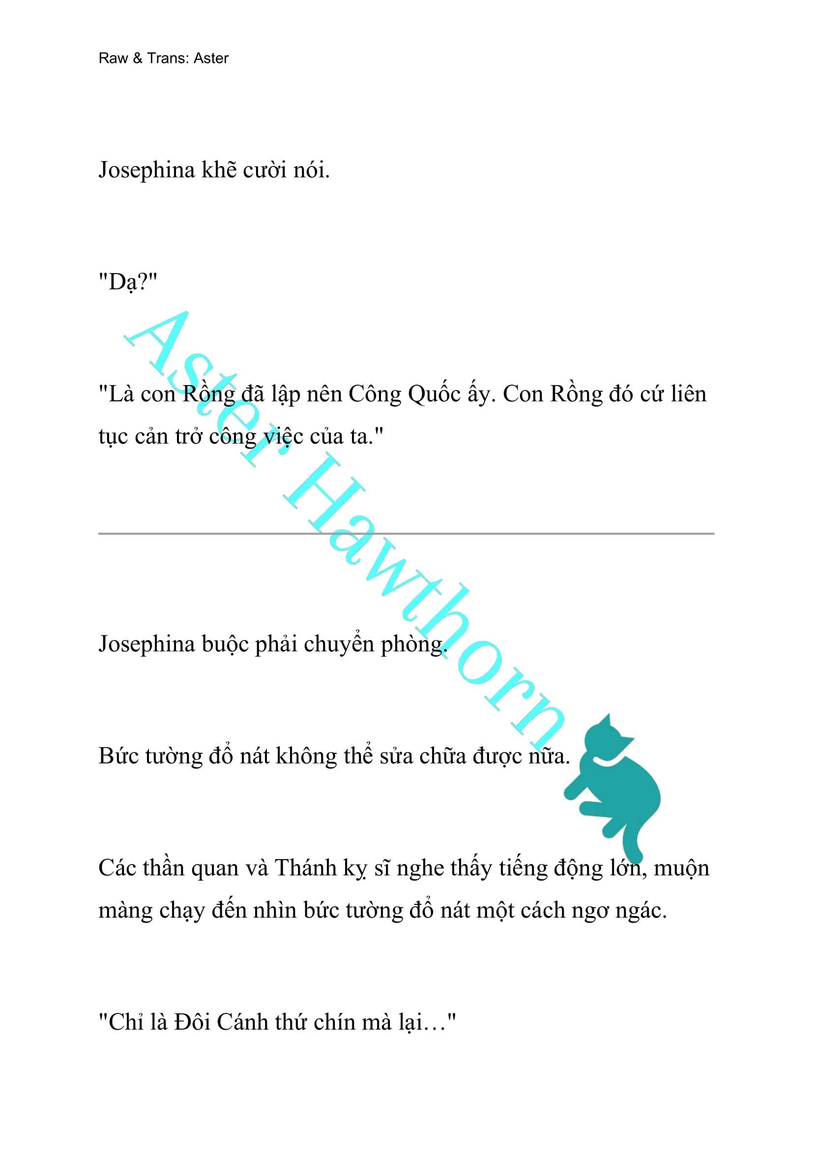 [NOVEL] Cách Để Em Bảo Vệ Anh Chap 72 - Trang 2