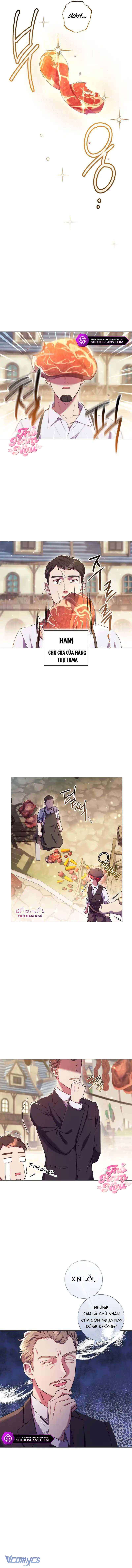 Sao Tôi Có Thể Li Hôn Khi Còn Chưa Kết Hôn Đây, Thưa Bệ Hạ Chap 6 - Trang 2