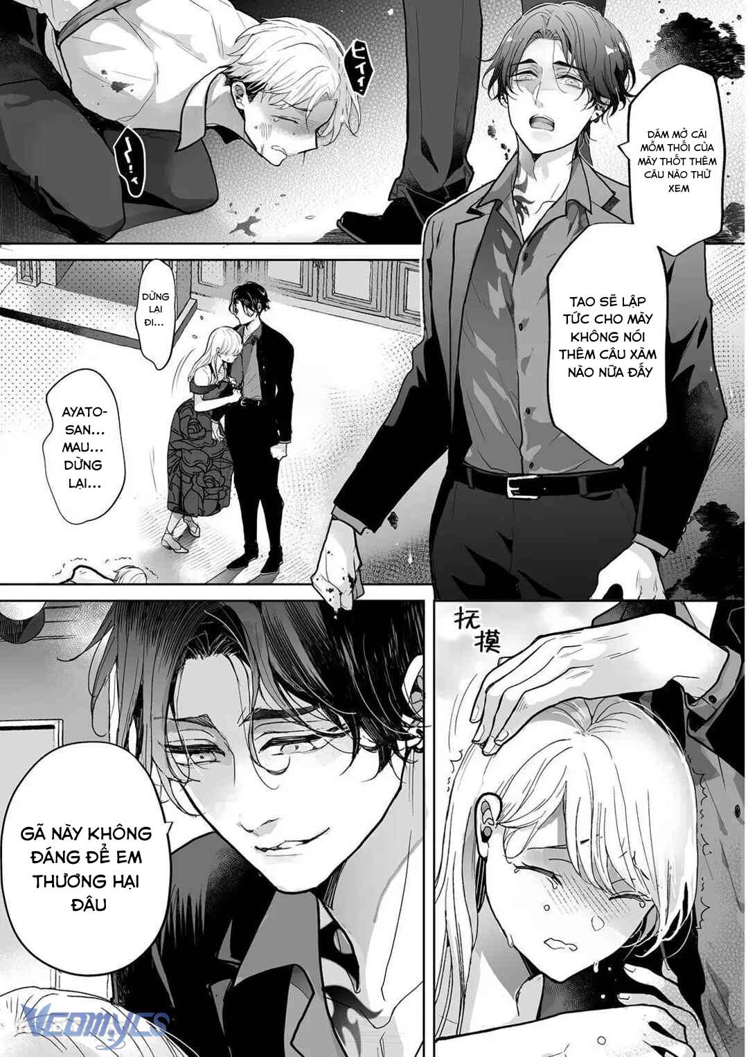 [18+] Tuyển Tập Truyện Ngắn Manga Chap 121.1 - Trang 2