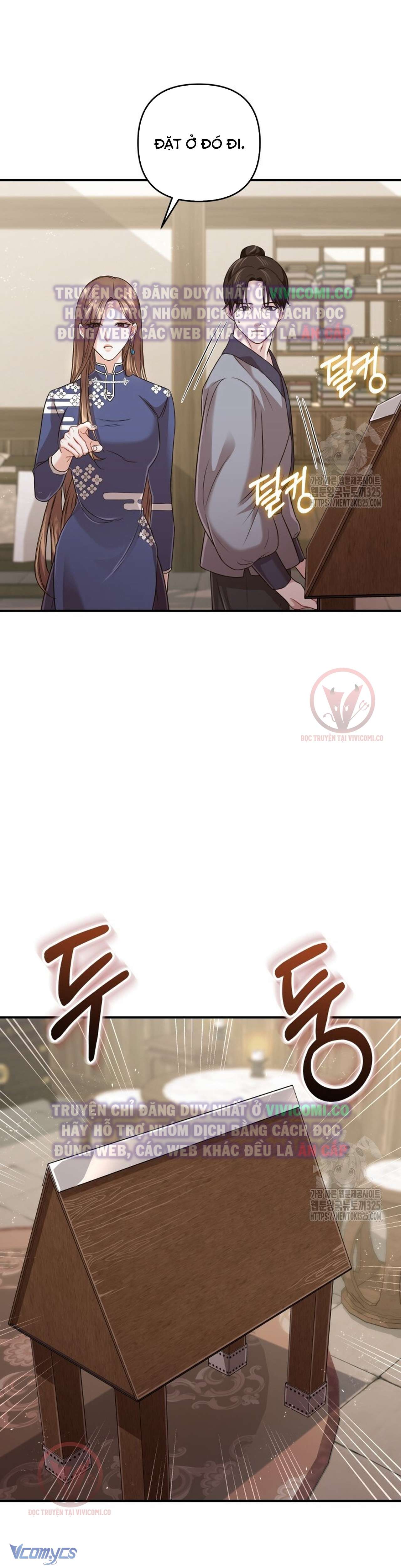 [18+] Bí Mật Của Quyền Lực Và Sự Hủy Diệt Chap 19 - Trang 3