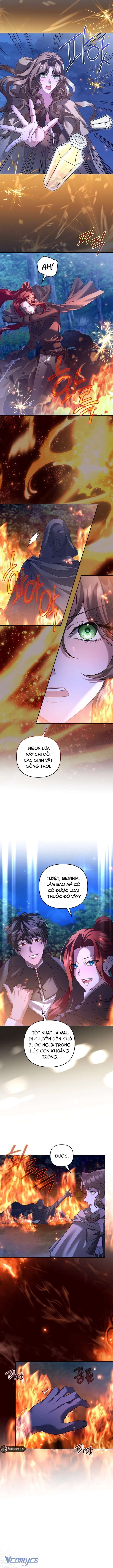 Sát Nhân Nhắm Tới Tiểu Thư Tóc Nâu Chap 23 - Trang 2