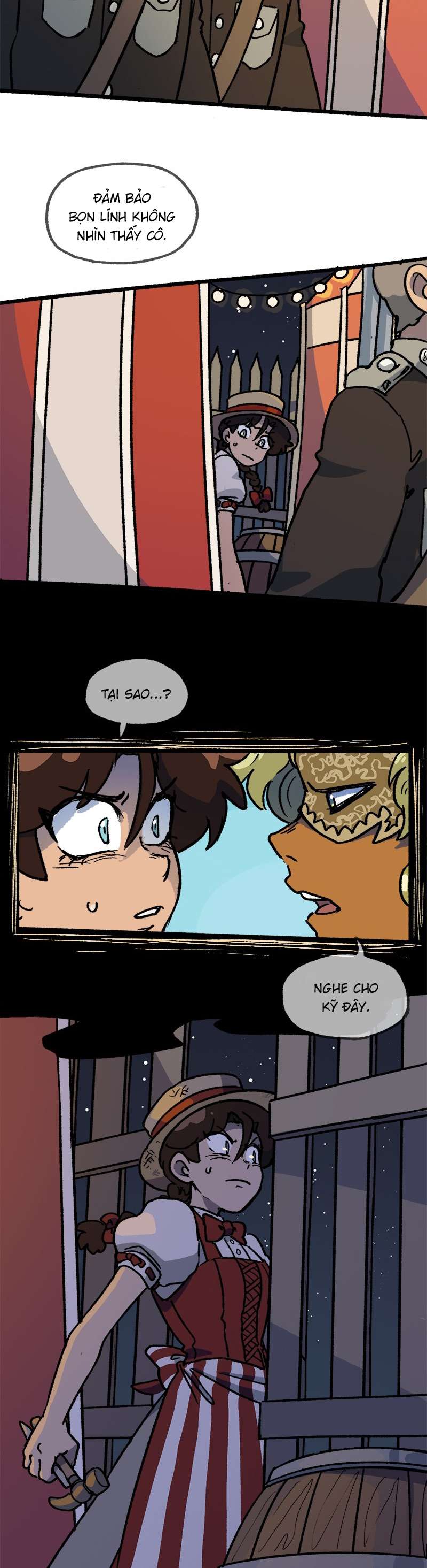 Marionetta Chap 29 - Trang 2