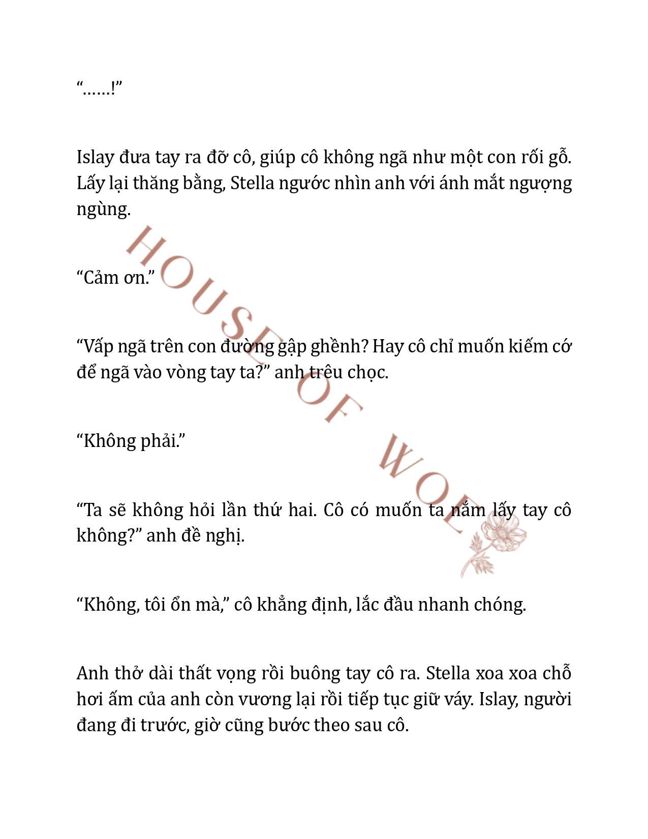 [NOVEL] QUÁI THÚ BỊ NGUYỀN RỦA NẮM GIỮ DÂY XÍCH CỦA TÔI Chap 20 - Trang 2