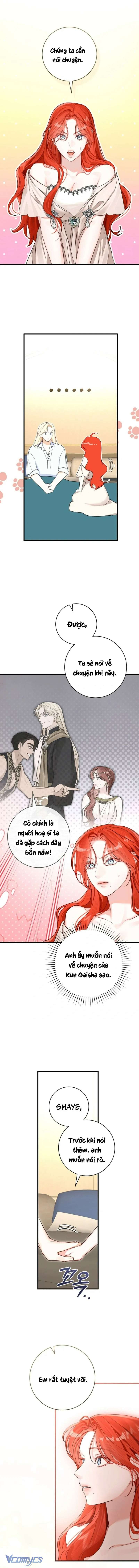 Cuộc Hôn Nhân Xa Hoa Của Đại Công Tước Là Giả Chap 82 - Trang 4