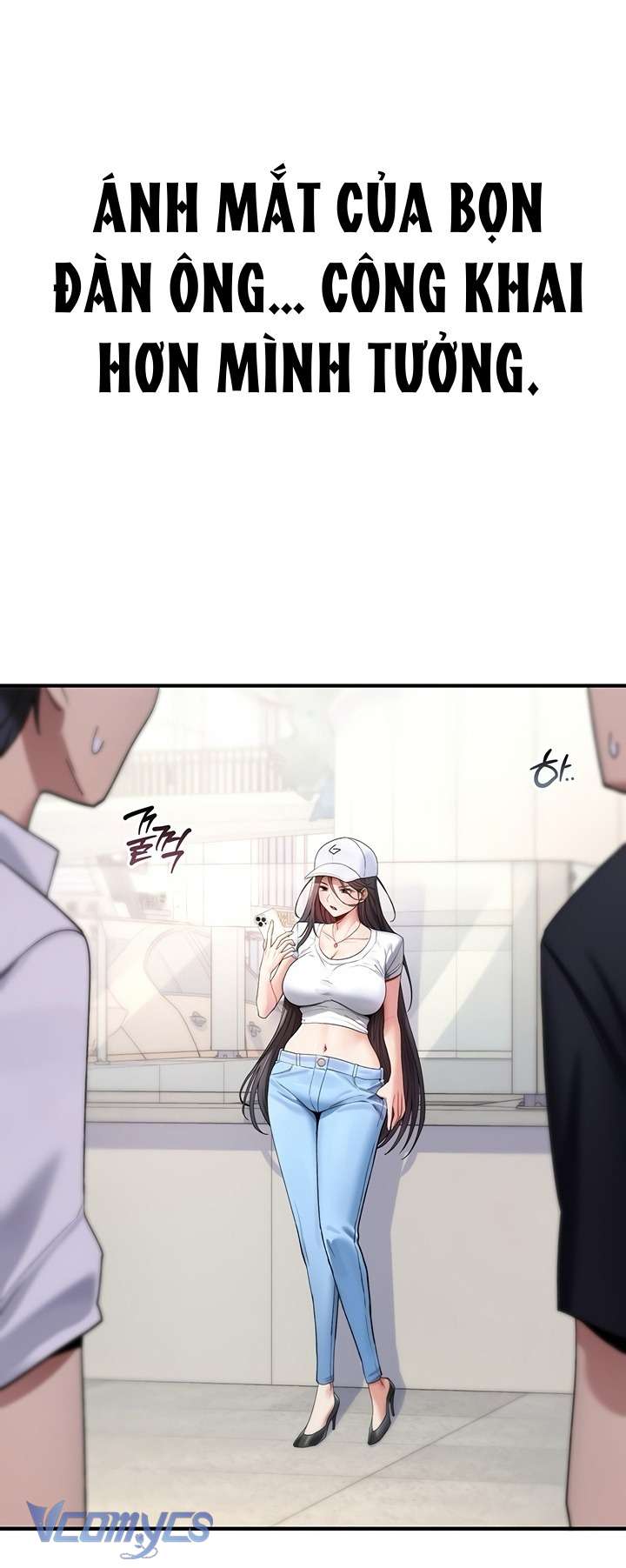 Tôi Sẽ Không Bị Khuất Phục Đâu Chap 5 - Trang 2