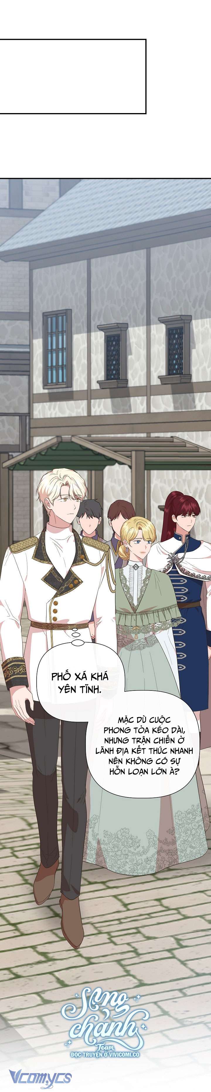 Tôi Không Phải Là Cinderella Chap 102 - Trang 3