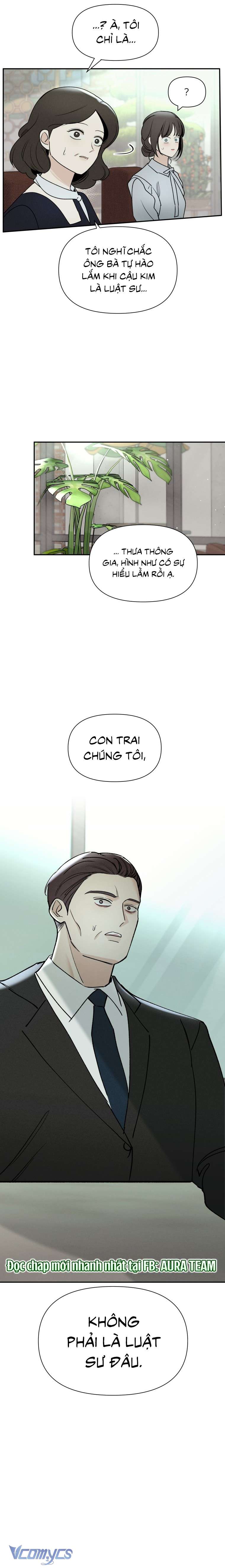 Người Đàn Ông Của Kẻ Khác Chap 36 - Trang 3