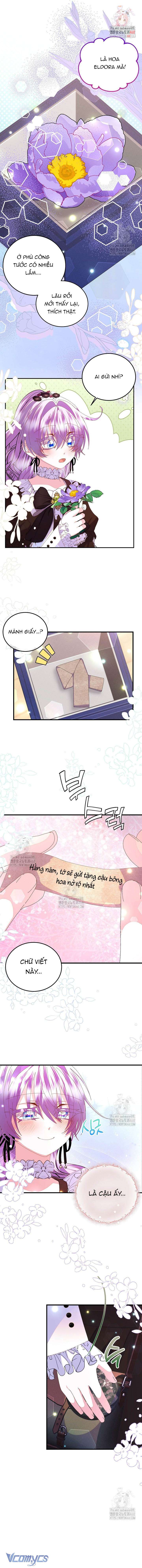 Trở Thành Con Gái Của Các Nhân Vật Chính Chap 66 - Trang 4