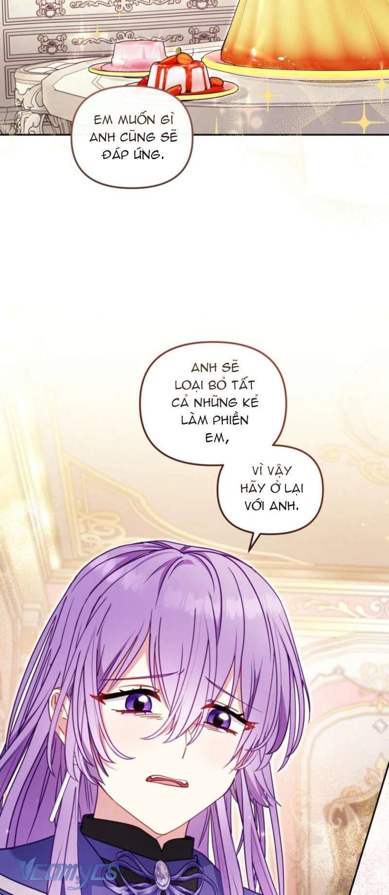 Tôi Được Nuôi Dưỡng Bởi Những Kẻ Phản Diện Chap 92 - Trang 3