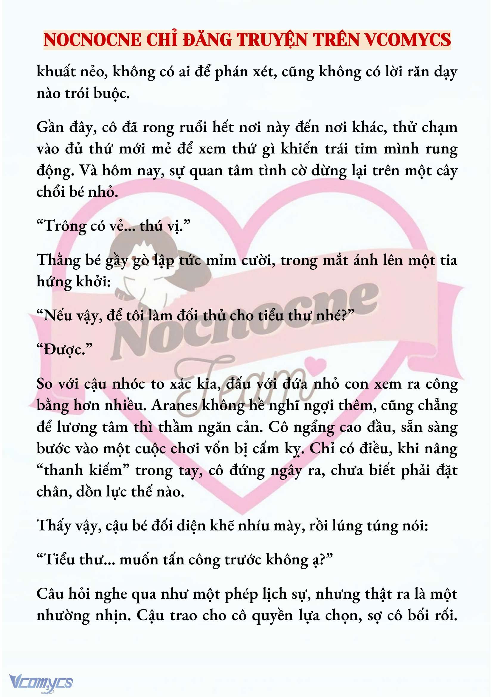 [NOVEL] CÁ RỪNG KHÔN NGOAN Chap 4 - Trang 2