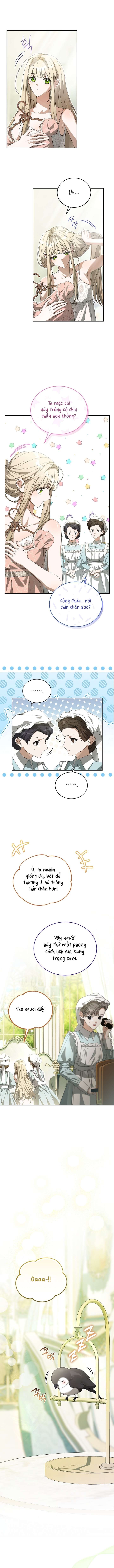 [ 18+ ] Đại công tước chó má của tôi Chap 11 - Trang 2