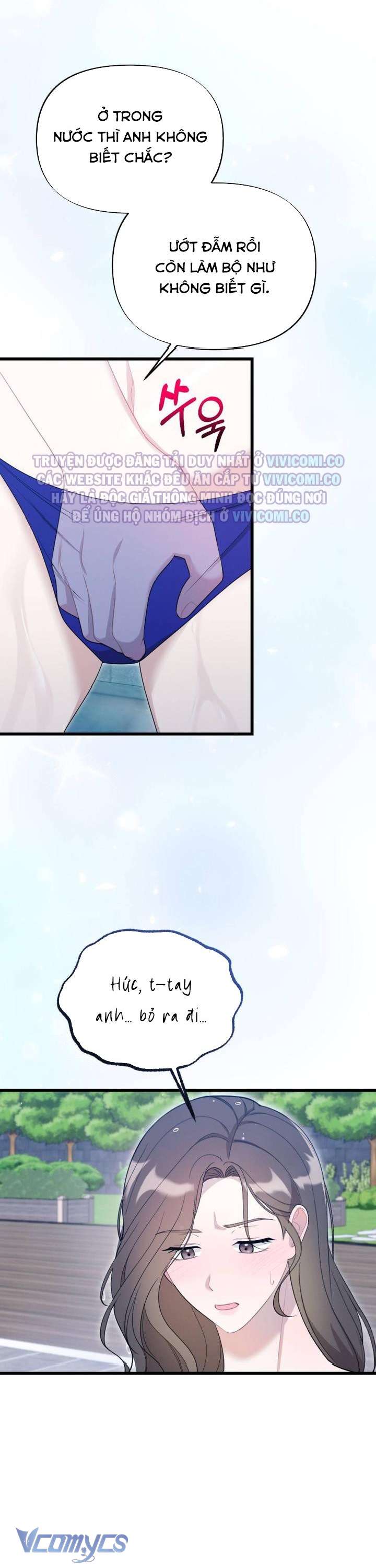 [18+] Bảo Làm Việc Ở Nhà Mà Lại... Chap 21 - Trang 3