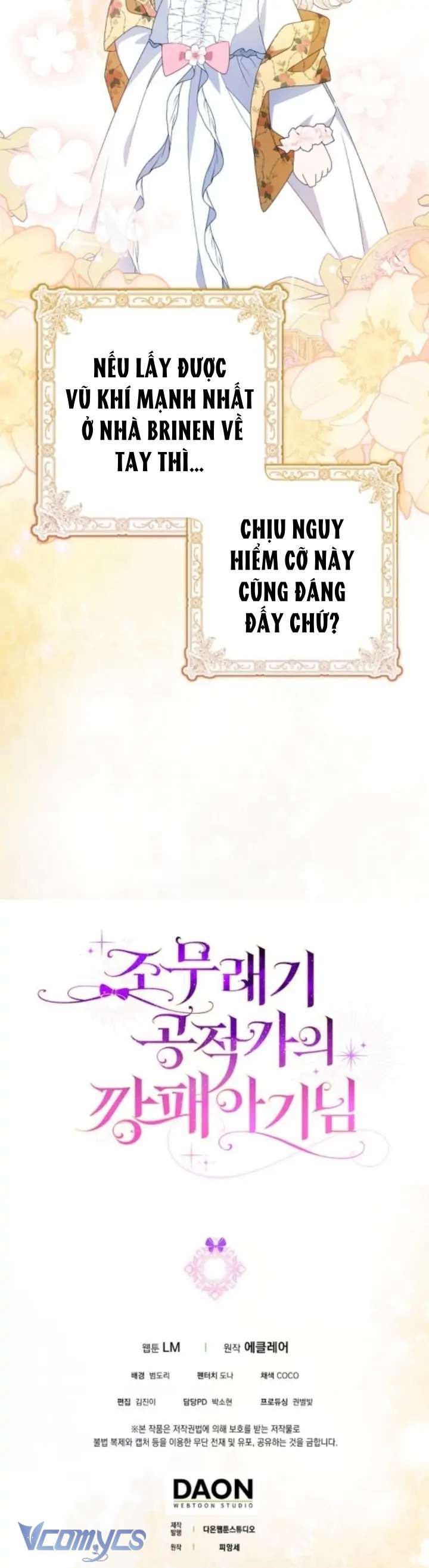 Đứa Trẻ Côn Đồ Nhà Công Tước Chapter 29 - Trang 4