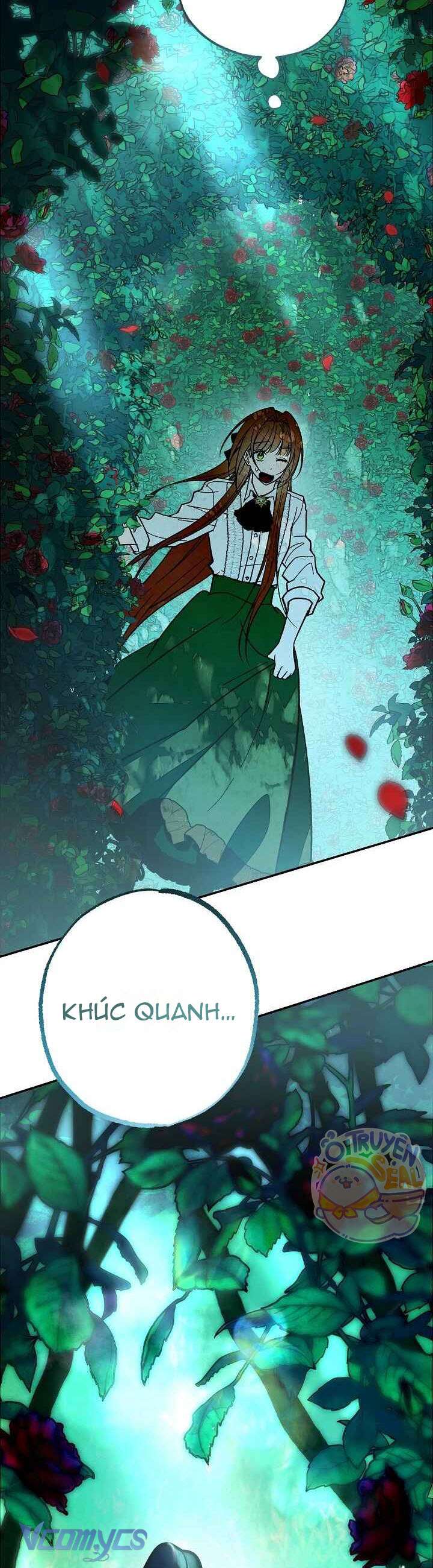 Chào Mừng Đến Với Dinh Thự Hoa Hồng Chap 10 - Trang 3