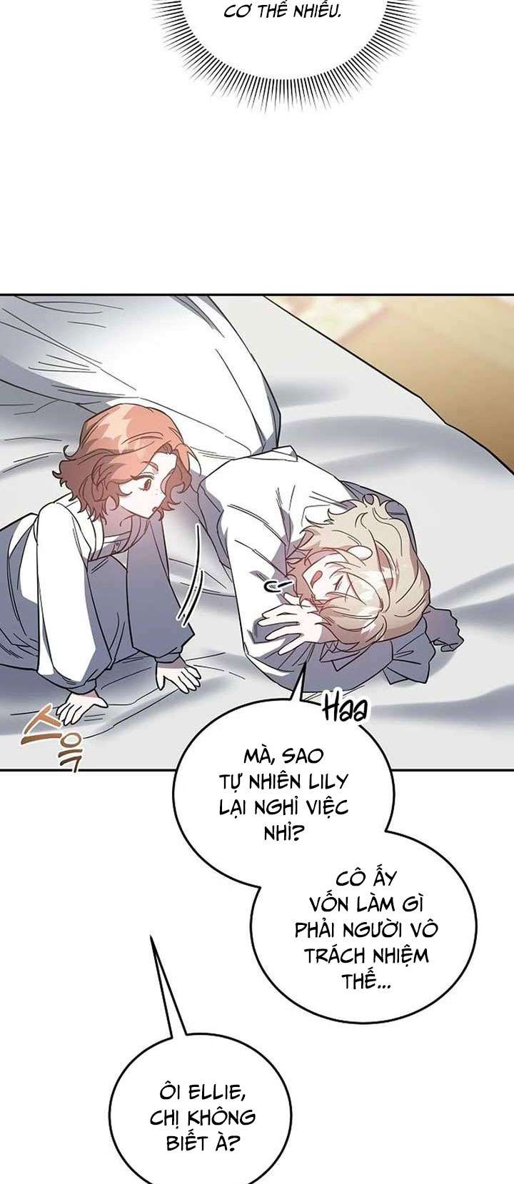 Nữ Hầu Báo Thù: Thời Khắc Cuối Cùng Chap 9 - Trang 4