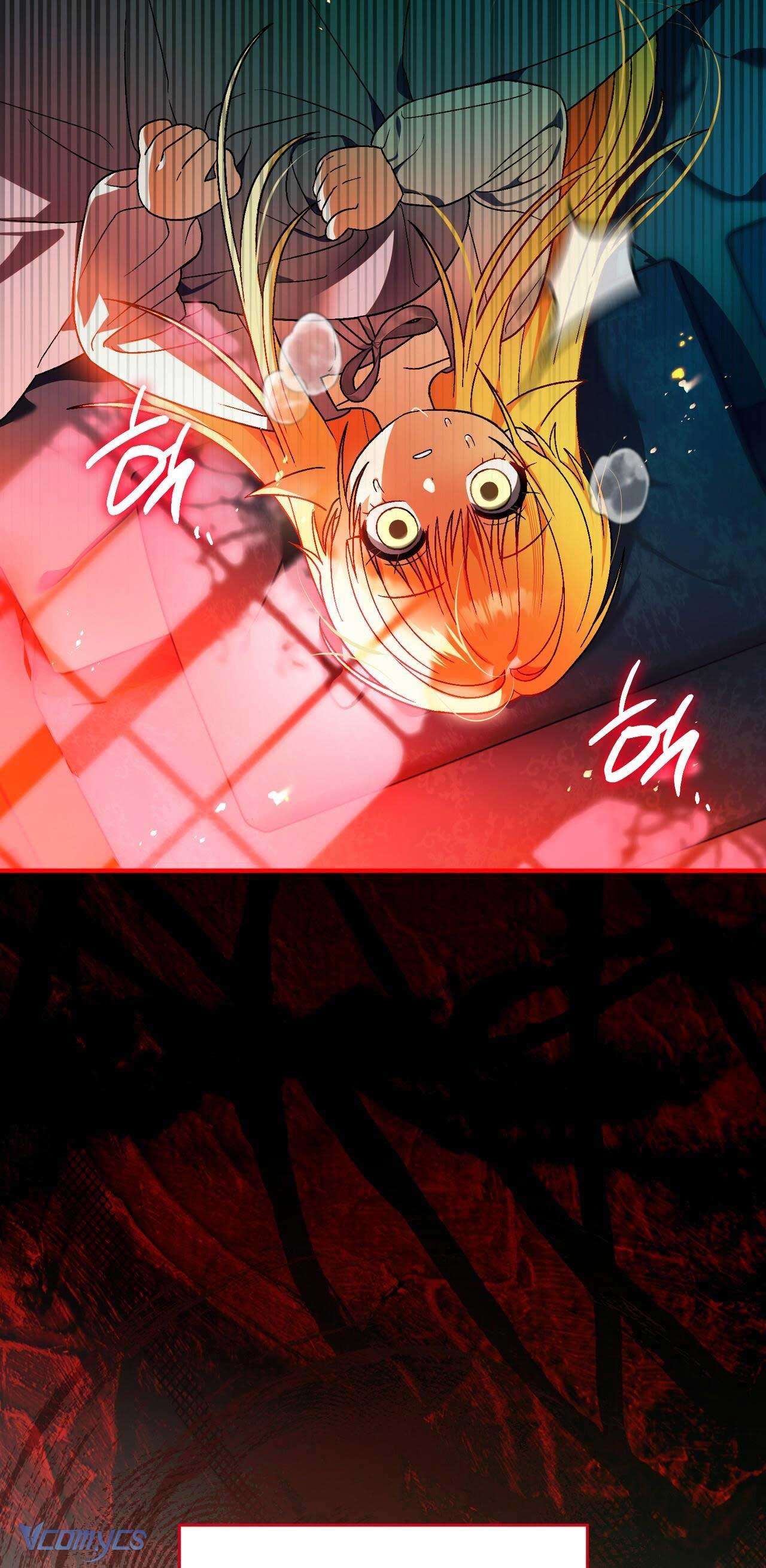 Gửi đến người sói yêu dấu của em Chap 23 - Trang 2