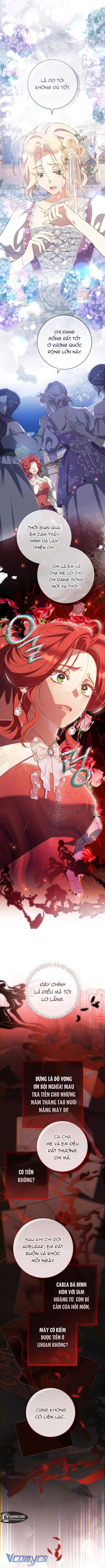 [18+] Hoàng Tử Của Em Chap 26 - Trang 2