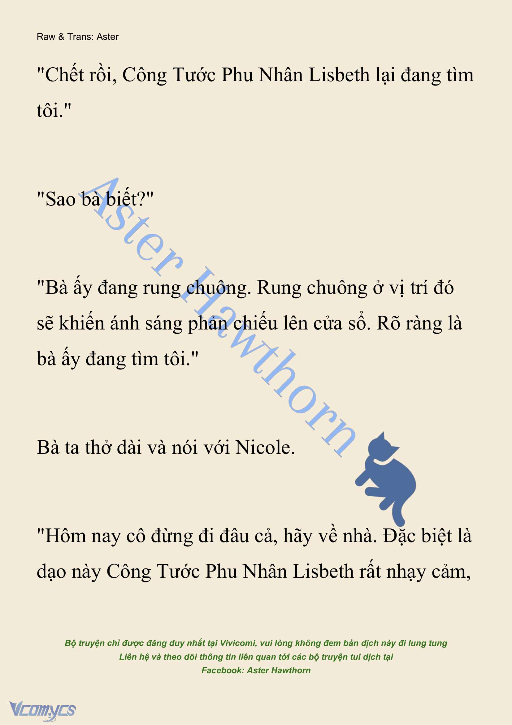 [NOVEL] Giết Cuộc Hôn Nhân Này Chap 102 - Trang 2