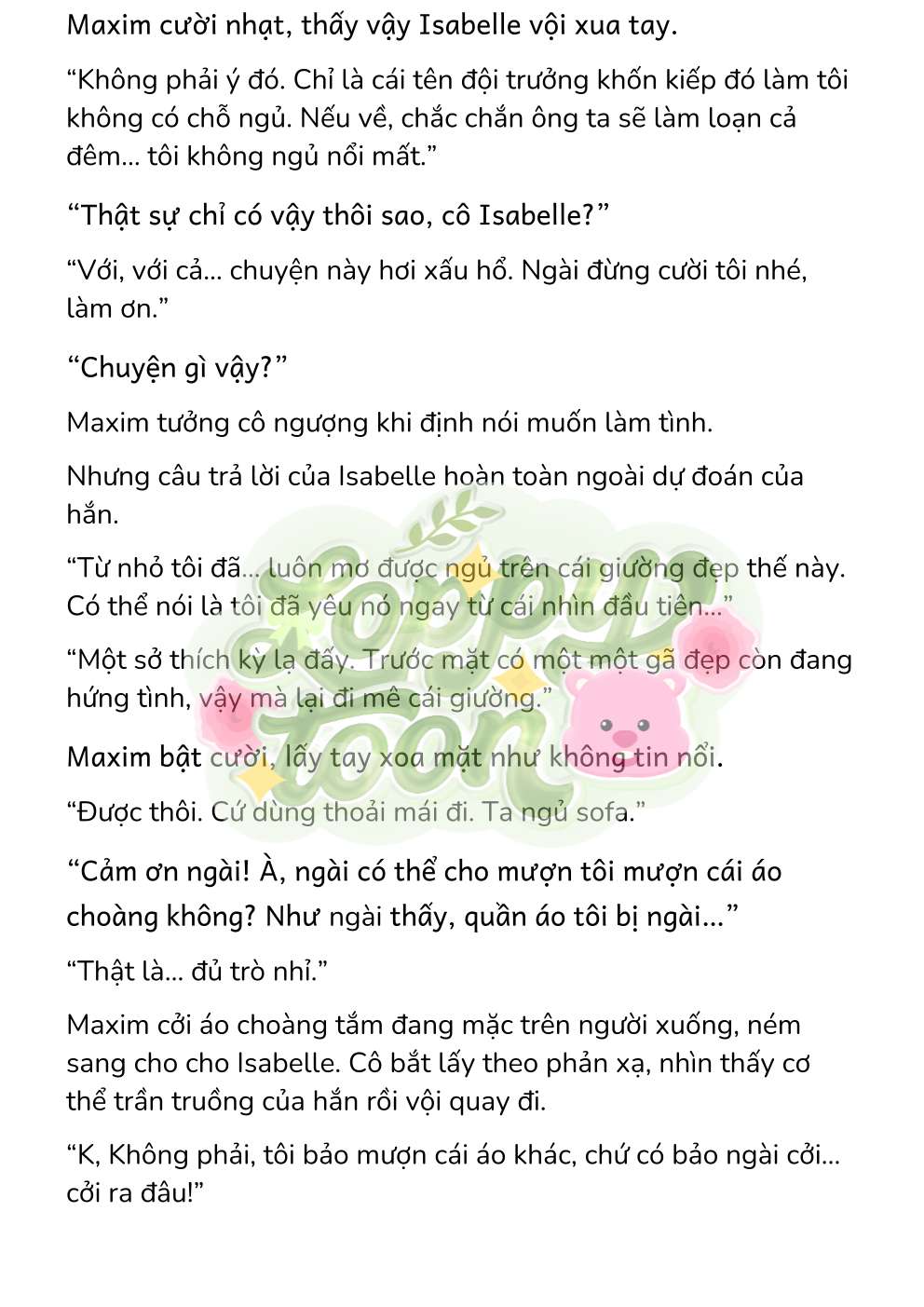 [Novel] Trận Chiến Ly Hôn! Chap 147 - Trang 2