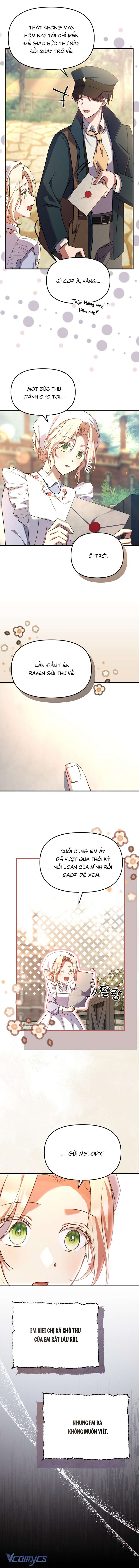 Sống Sót Tại Ngôi Trường Ma Ám Chap 1 - Trang 3