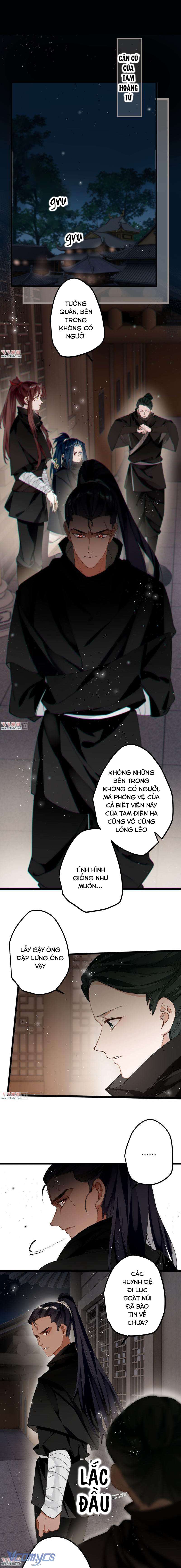 Công Chúa Pháo Hôi Muốn Tùy Tiện Đến Cuối Cùng Chap 39 - Trang 2