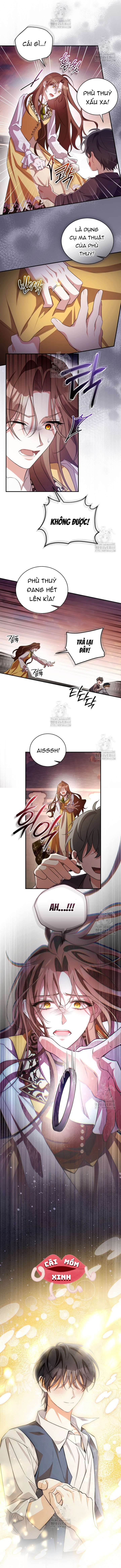 Hôn Phu À, Ta Biết Chàng Ghét Ta Chap 2 - Trang 2