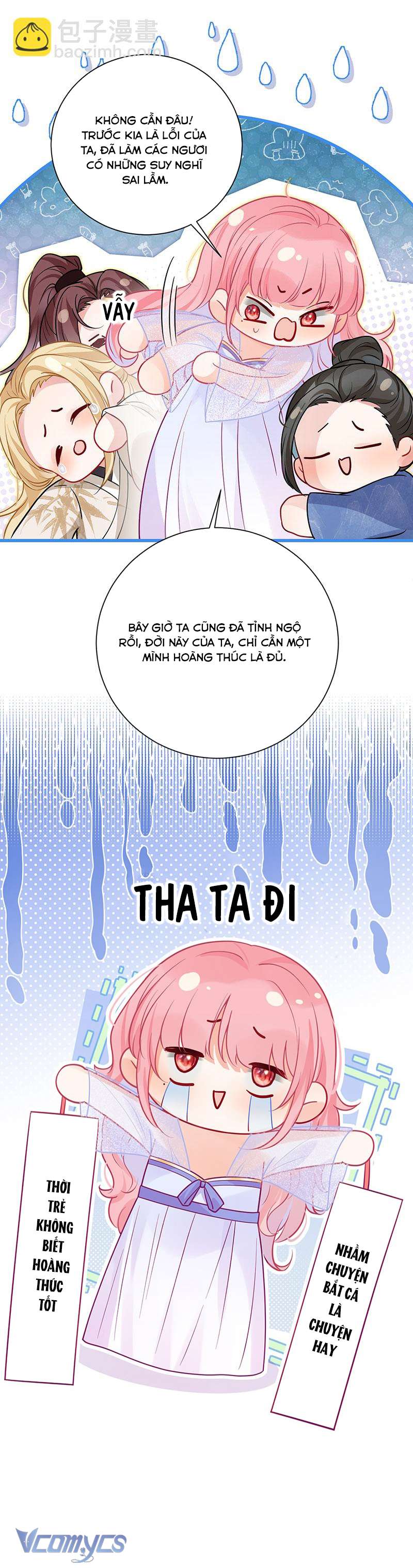 Sau Khi Công Chúa Chơi Xong Thì Vứt Chap 119 - Trang 2