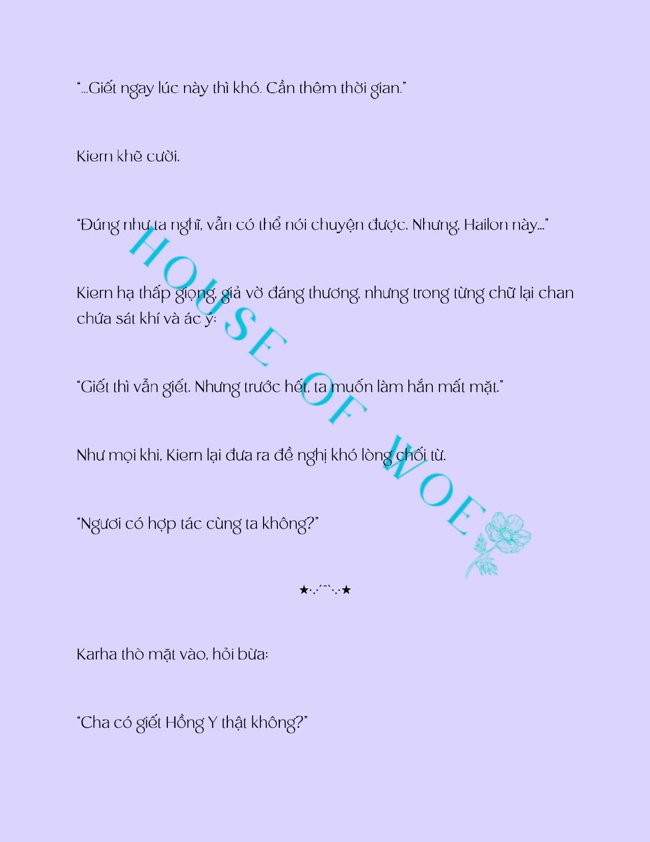 [NOVEL] NÀNG TIÊN BÉ CON LÀ NHÂN VẬT PHẢN DIỆN Chap 109 - Trang 2