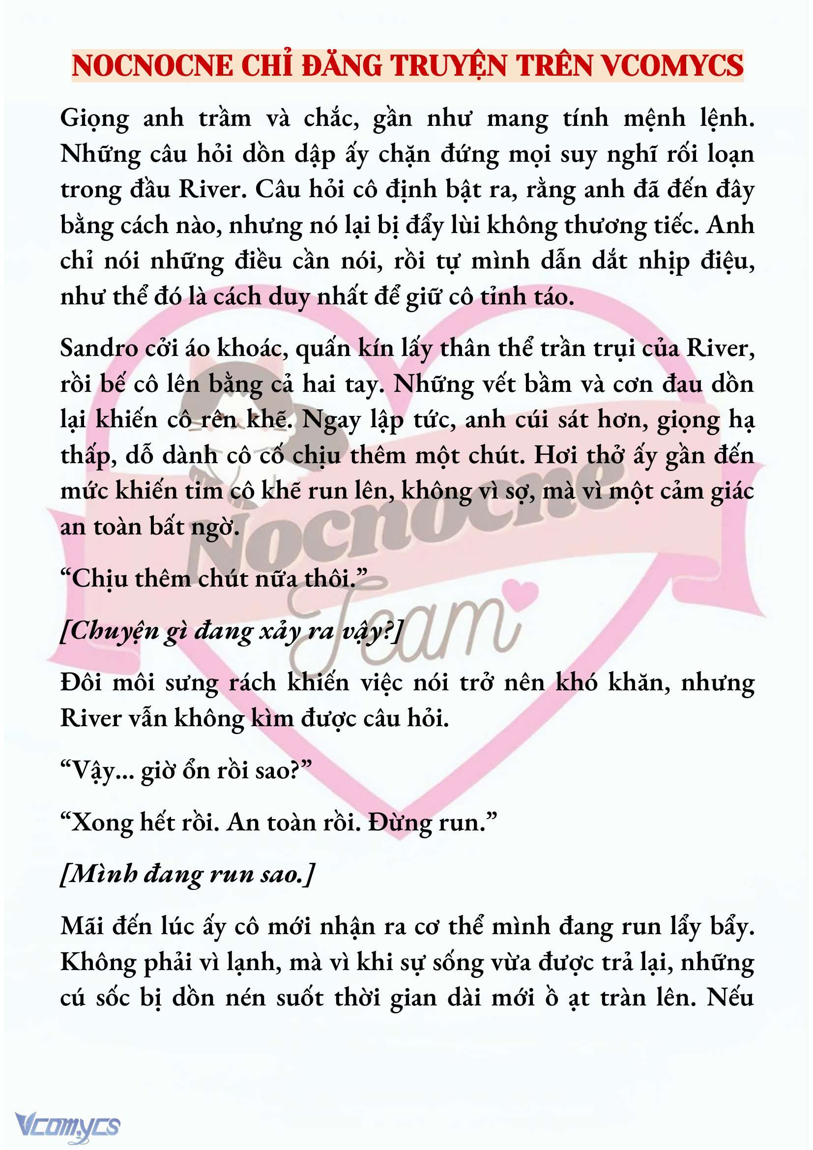 [TIỂU THUYẾT] ĐIỂM CHÍ Chap 55 - Trang 2