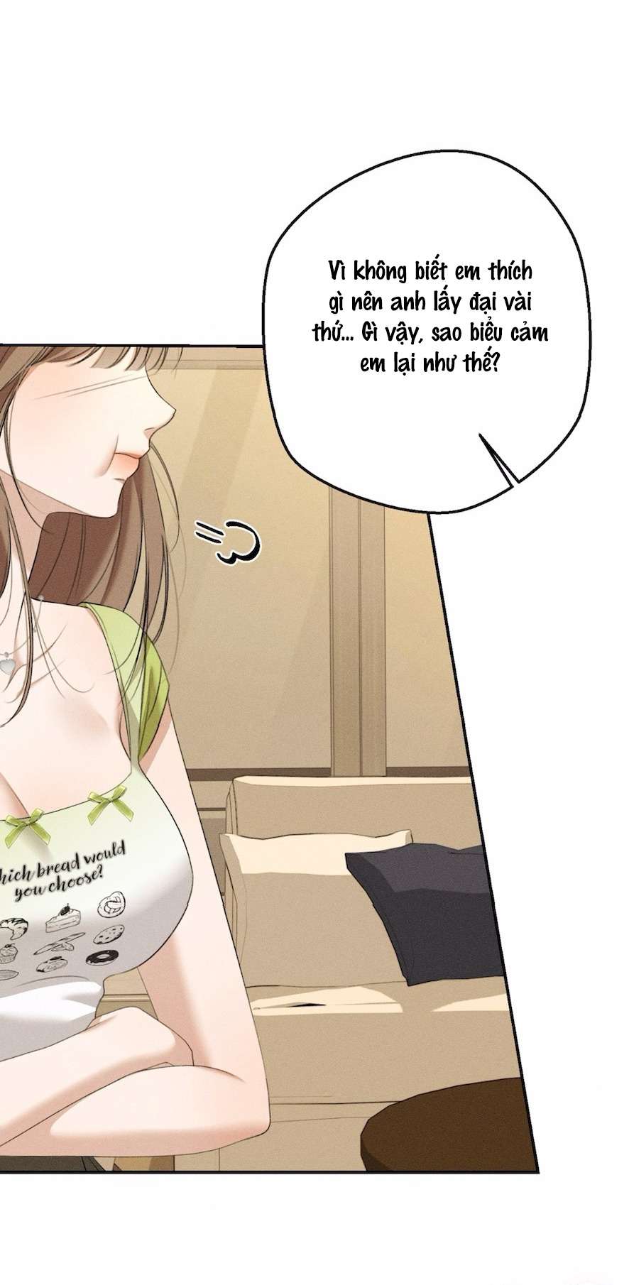 Cuộc Tấn Công Của Anh Trai Bạn Thân Chap 12 - Trang 3